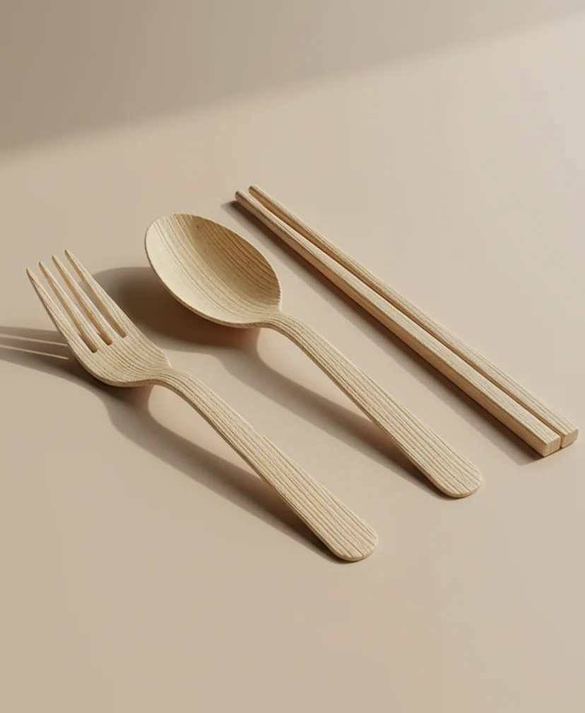 Spoons & Fork