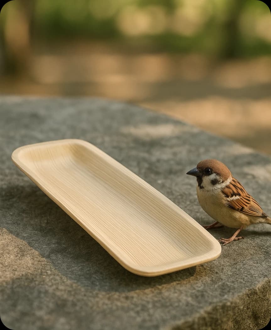 Sizzler & Platter Plate